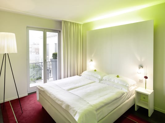The New Yorker Hotel Köln by null