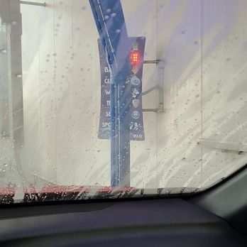 Gus's Mobil Auto Service - Watering process - Gas Stations Near Me - Van Nuys, California
