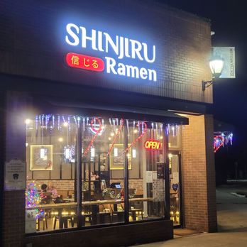 Shinjiru Ramen and Bar - Storefront - Ramen Near Me - Wilkes-barre, Pennsylvania