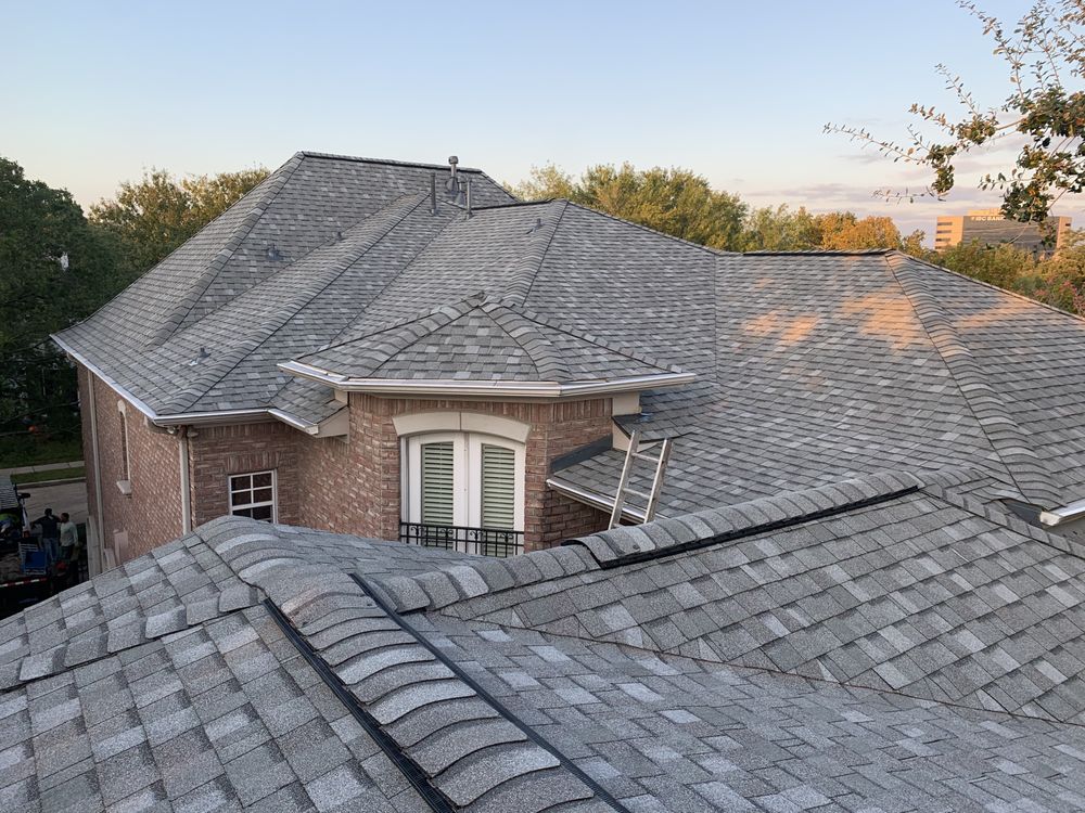 Slide of Secure Roofing