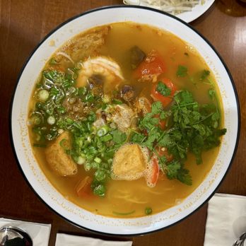 Golden Dragon - S2. Bun Rieu - Vietnamese Near Me - Reno, Nevada