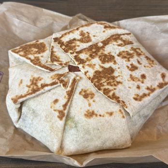 Taco Bell - Bean Crunchwrap Supreme - Fast Food Near Me - Glenwood Springs, Colorado
