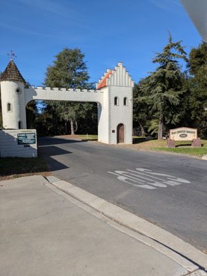 Hans Christian Andersen Park by null