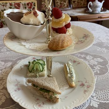 Rose Cottage - Sweets and savories - Tea Rooms Near Me - Montrose, Pennsylvania