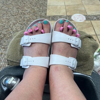 Eternity Nails - Pedicure - Hair Removal Near Me - North Cape May, New Jersey