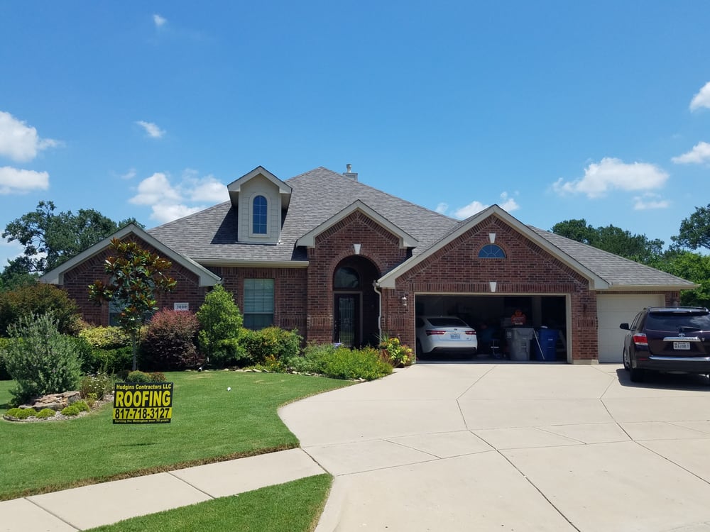 Slide of Hudgins Contractors