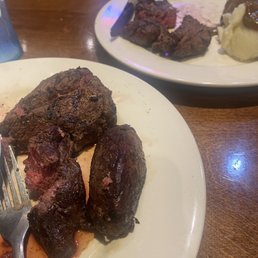Sirloin and "Filet"