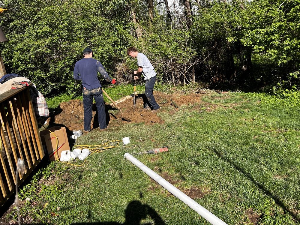 Slide of Hofmeyer Max Plumbg Co