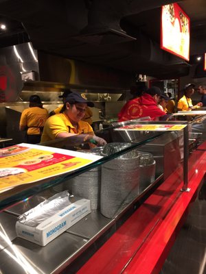 The Halal Guys by null