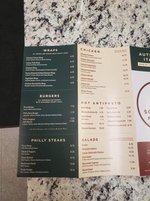 Menu photo 6 Scotto’s Pizzeria Myrtle Beach, SC Menu photo 6 Scotto’s Pizzeria Myrtle Beach, SC