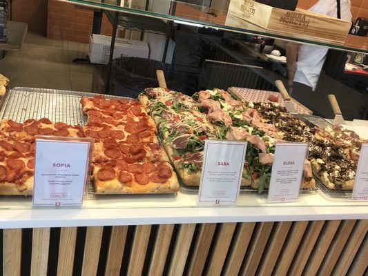 Ugo Pizzeria by null