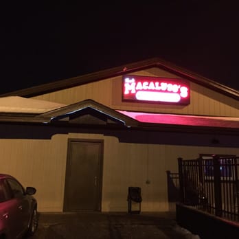 Macaluso's Roadhouse - a car parked outside - Bars Near Me - White Bear Lake, Minnesota Macaluso's Roadhouse - a car parked outside - Bars Near Me - White Bear Lake, Minnesota