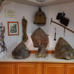 Mineralien Museum Kirchler
