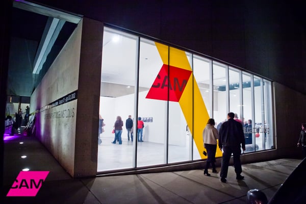 Contemporary Art Museum St. Louis by null