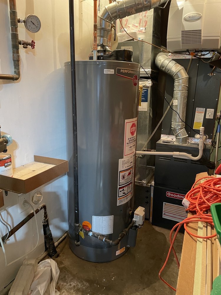 Slide of The Drain Guys