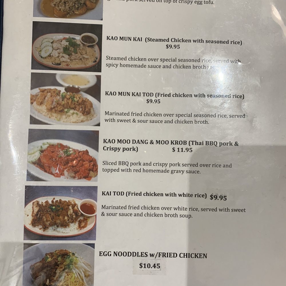 Basil Thai Urbana - Menu 4 September 2019 - Thai Near Me - Urbana, Illinois Basil Thai Urbana - Menu 4 September 2019 - Thai Near Me - Urbana, Illinois