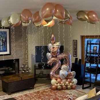 Sweet N' Sassy Balloons - Balloon Services Near Me