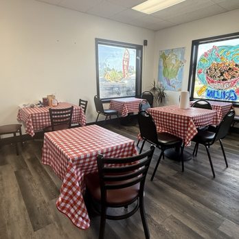 Milano Smokehouse Meats - Dining area - Smokehouse Near Me - Ishpeming, Michigan Milano Smokehouse Meats - Dining area - Smokehouse Near Me - Ishpeming, Michigan