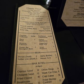 Vacca Steakhouse - Steakhouses Near Me - Metairie, Louisiana Vacca Steakhouse - Steakhouses Near Me - Metairie, Louisiana