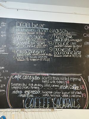 Menu photo 2 Cafe Stella Norfolk, VA Menu photo 2 Cafe Stella Norfolk, VA