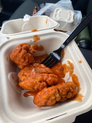 Detroit Wing Company by null