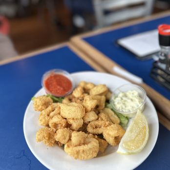 Boston Sail Loft - Fresh Calamari Rings - Bars Near Me - Boston, Massachusetts Boston Sail Loft - Fresh Calamari Rings - Bars Near Me - Boston, Massachusetts