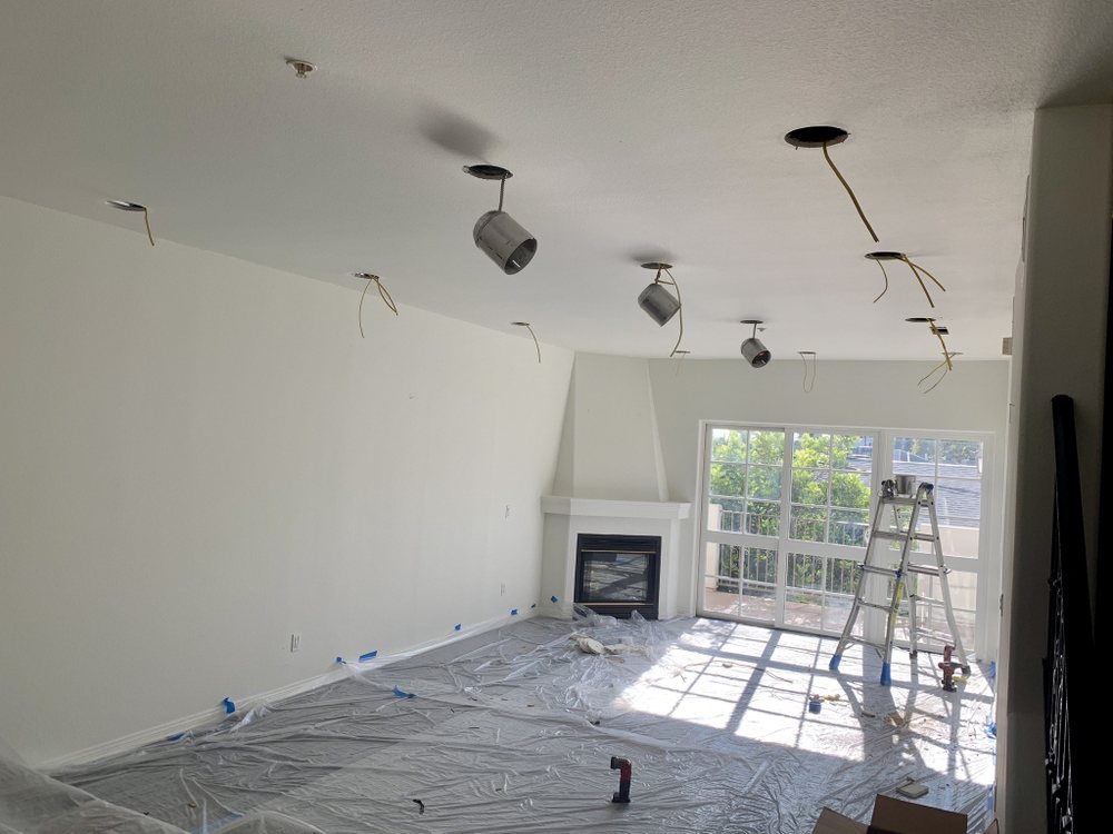 Slide of LightWorks Electrical Services