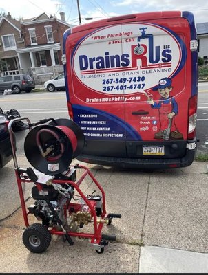 Drains R Us Plumbing and Drain Cleaning