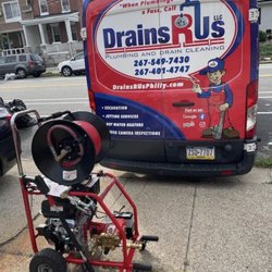 Drains R Us  Plumbing and Drain Cleaning