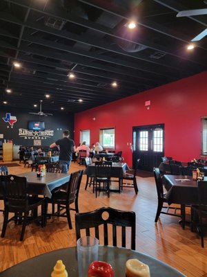 RUSTIC RANCH RESTAURANT by null