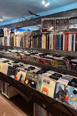 Park Ave CDs by null