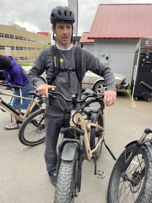 Alaska Pablo's Bicycle Rentals& Tours by null