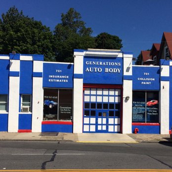 Generations Auto Body - We make friends by accident - Body Shops Near Me - New Rochelle, New York Generations Auto Body - We make friends by accident - Body Shops Near Me - New Rochelle, New York