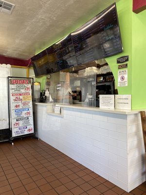 El Puerto Taco Shop by null