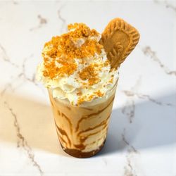 Coffee Garden - Biscoff Cookie Butter Latter