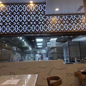 Noodle St - Kitchen area. - Noodles Near Me - Pasadena, California