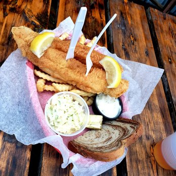 Barnacle Bud's - The Grouper fish fry - Seafood Near Me - Milwaukee, Wisconsin