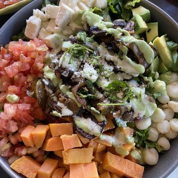 Quinoa Peruvian & Mexican Restaurant - Andino Bowl with veggies - Mexican Near Me - Doylestown, Pennsylvania Quinoa Peruvian & Mexican Restaurant - Andino Bowl with veggies - Mexican Near Me - Doylestown, Pennsylvania