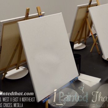 I Painted That! - Paint & Sip Near Me - El Paso, Texas