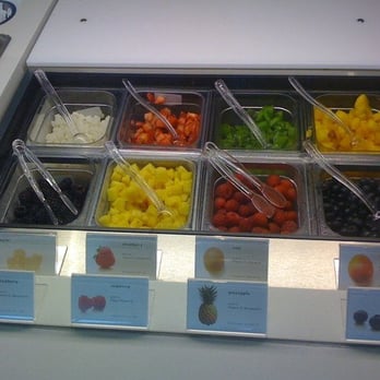 Pinkberry - Fresh fruit toppings - Ice Cream & Frozen Yogurt Near Me - Glendale, Colorado Pinkberry - Fresh fruit toppings - Ice Cream & Frozen Yogurt Near Me - Glendale, Colorado