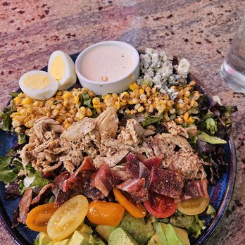 Crave Kitchen & Bar - Cobb salad - Bars Near Me - Eagle, Idaho