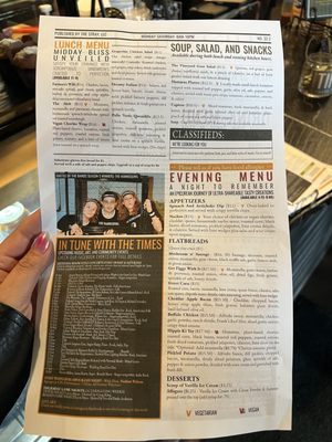 Menu photo 3 The Stray Grand Rapids, MI
