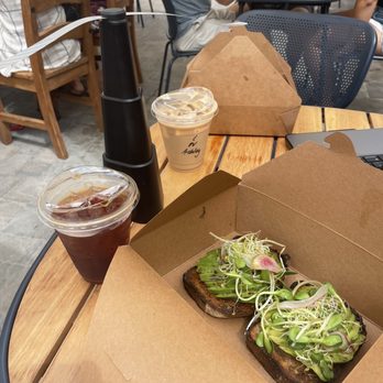 Bica - Avocado toast - Mediterranean Near Me - San Diego, California Bica - Avocado toast - Mediterranean Near Me - San Diego, California