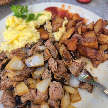 Scramblers Cafe - Breakfast & Brunch Near Me - Ontario, California