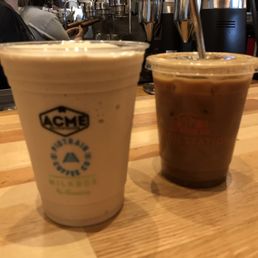Carmel Blended Cold Brew