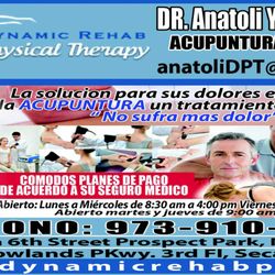 Dynamic Rehab Physical Therapy