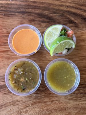 Tacos Selene Aurora by null