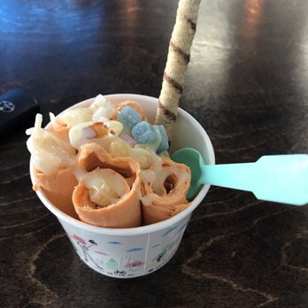 I CE NY - Desserts Near Me - New York, New York