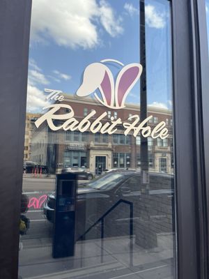 The Rabbit Hole by null