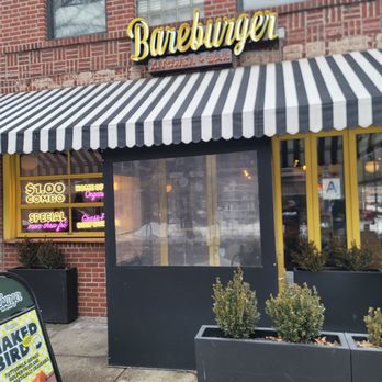 Bareburger - Astoria - Outside of area - Burgers Near Me - Astoria, New York